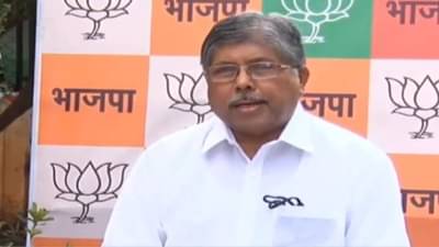 रेमिडेसिव्हरसाठीची रुग्णांच्या नातेवाईकांची पिळवणूक थांबवा, चंद्राकांत पाटलांचं आरोग्यमंत्र्यांना खरमरीत पत्र