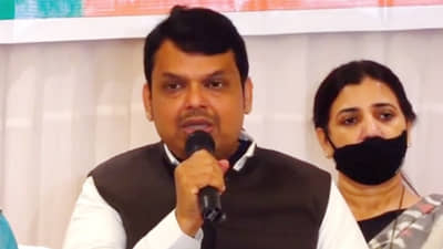 राठोडांनी राजीनामा दिला नाही तर शक्ती कायद्याच्या समितीतून भाजपचे सदस्य राजीनामा देणार; फडणवीसांचा इशारा