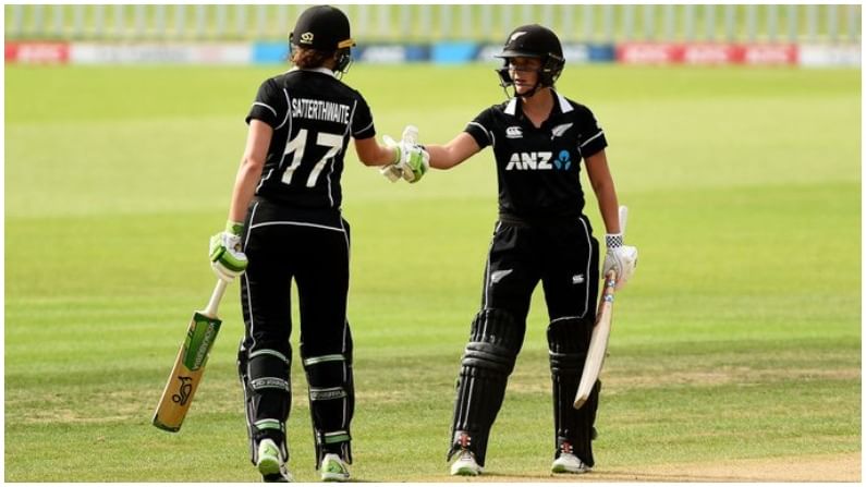 NZ vs ENG, 3rd Odi |  तिसऱ्या वनडेत न्यूझीलंडचा इंग्लंडवर शानदार विजय, आव्हानाचं पाठलाग करताना रेकॉर्ड पार्टनरशीप