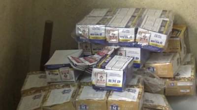 कोल्हापूर पोलिसांची धडक कारवाई, 19 लाखांचा गुटखा पकडला