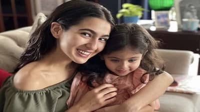 साराचा बहिणीसोबतचा फोटो सोशल मीडियावर व्हायरल!