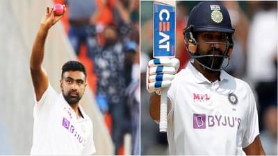 Icc Test Ranking | आयसीसी कसोटी क्रमवारीत अश्विन आणि रोहितची मोठी झेप, पुजारा-बुमराहची घसरण