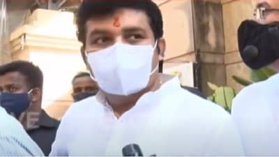 आता भाजपचा नवा आरोप; मंत्र्याच्या आदेशावरुन संजय राठोड प्रकरणात ऑडिओ क्लीपशी छेडछाड