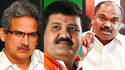 उद्धव ठाकरेंचे दोन विश्वासू सहकारी, ज्यांच्या साक्षीने संजय राठोडांचा राजीनामा