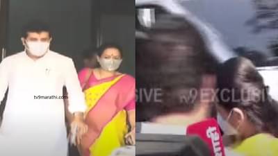 संजय राठोड यांचं मंत्रिपद वाचवण्यासाठी पत्नीचा आटापिटा?