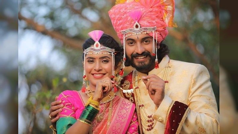Marathi Serial : 'कारभारी लयभारी' मालिकेत लगीनघाई, राजवीर आणि प्रियांकाचा विवाह सोहळा