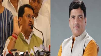 वनमंत्री पदासाठी आता काँग्रेसचं लॉबिंग, मदत आणि पुनर्वसन खातं शिवसेनेला देण्याची तयारी!