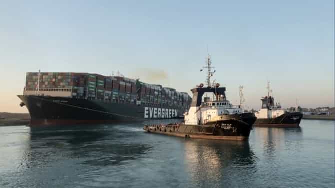 Suez Canal Blocked : सुएझ कालवा ब्लॉकप्रकरणी भारतीय कर्मचारी अडचणीत, 25 जणांना अटक होणार?