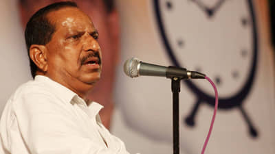 नवी मुंबईचे गॉड, शिवसेना, राष्ट्रवादी ते भाजप...; कसा आहे गणेश नाईकांचा राजकीय प्रवास?, वाचा!