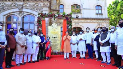 वस्तुसंग्रहालय, कलादालनं आणि संशोधन केंद्रासह बरंच काही, बाळासाहेब ठाकरे राष्ट्रीय स्मारकाचं दिमाखात भूमिपूजन