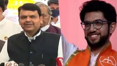 वरळीत आदित्य ठाकरेंचंच चालतं, त्यांनी सांगितल्यानेच पब-बार बिनधास्त सुरु : देवेंद्र फडणवीस