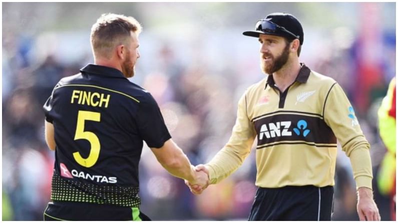 New Zealand vs Australia | ऑकलंडमधील लॉकडाऊनचा ऑस्ट्रेलिया विरुद्ध न्यूझीलंड टी 20 मालिकेवर परिणाम, सामन्यांच्या ठिकाणात बदल