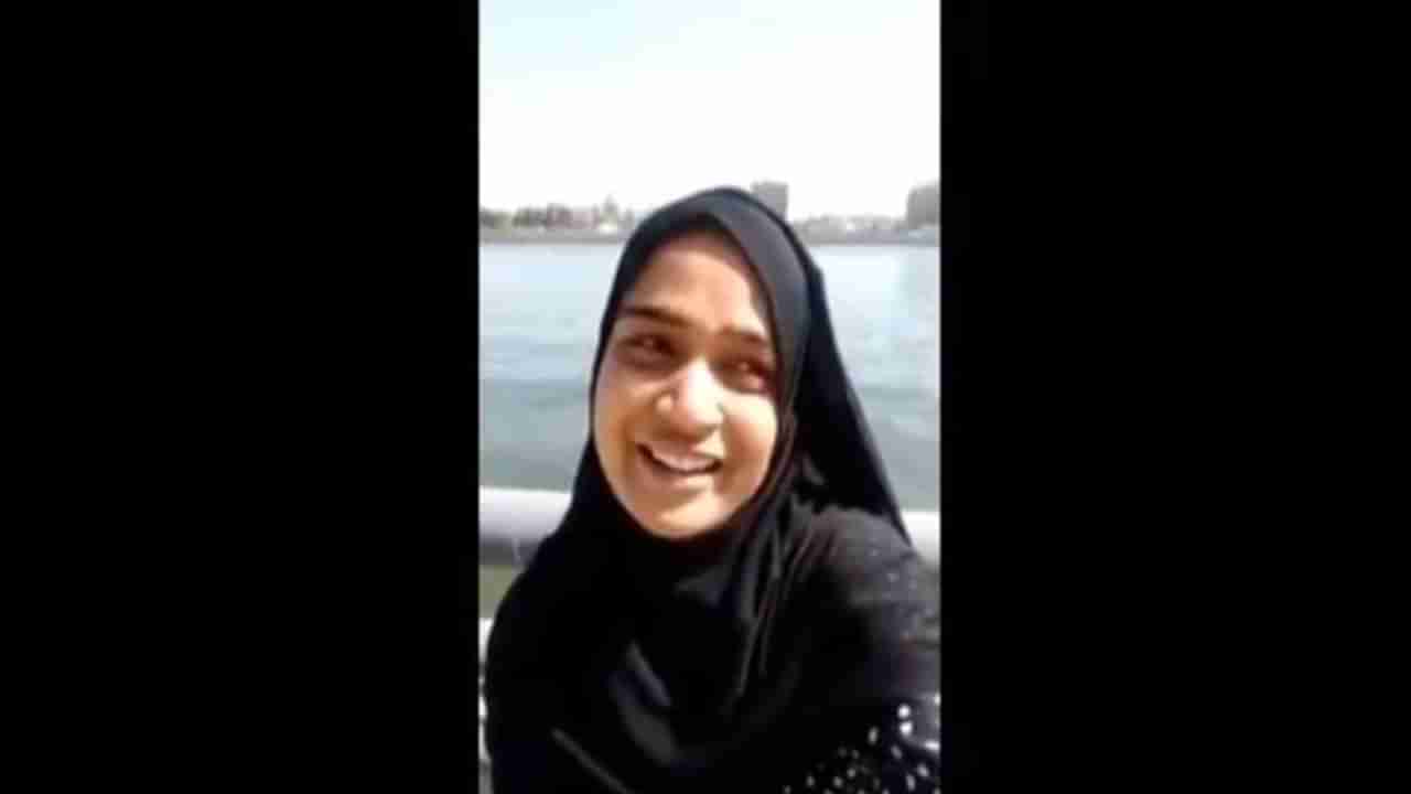 Ayesha Khan Suicide | दुआओं में याद रखना, नवऱ्याला व्हिडीओ पाठवला, नदीत उडी घेत विवाहितेची आत्महत्या