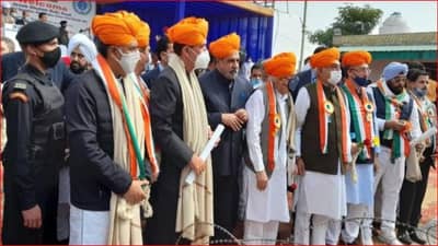 बिहार निवडणुकीपूर्वी चिठ्ठी, बंगाल निवडणुकीआधी बैठक; काँग्रेसच्या त्या नेत्यांचं चाललंय काय?