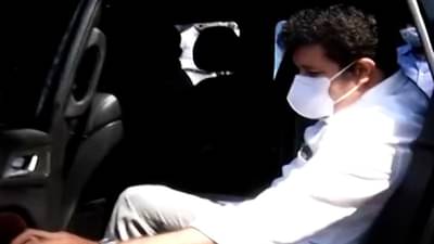 Sanjay Rathod | संजय राठोड राजीनाम्याच्या दुसऱ्याच दिवशी शिवसेनेतील राजकीय गुरुच्या भेटीला