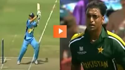 On This Day : हुक मारके दिखा ! अख्तरने सेहवागला डिवचलं अन सचिनने शोएबच्या गोलंदाजीवर खेचला सिक्सर