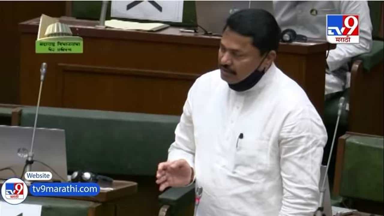 Nana Patole | भाजपचे नेते फक्त रात्रीच्या आणि पहाटेच्या गोष्टी करतात - नाना पटोले