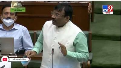 Sudhir Mungantiwar | रात्री बसून टॅली करायची गरज नाही - सुधीर मुनगंटीवार