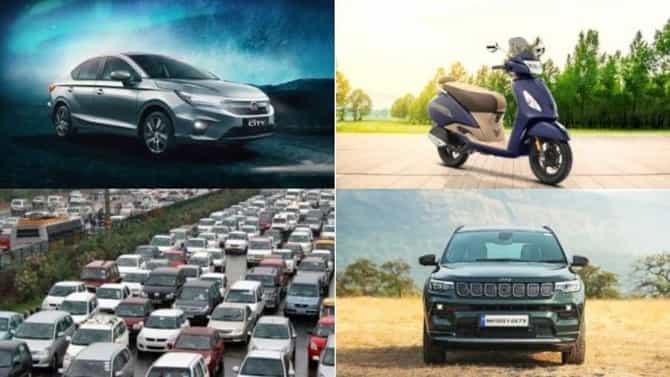 Maruti, Hyundai, Bajaj Auto ची फेब्रुवारीत रेकॉर्डब्रेक विक्री, वाहन कंपन्यांचा Sales Report जारी