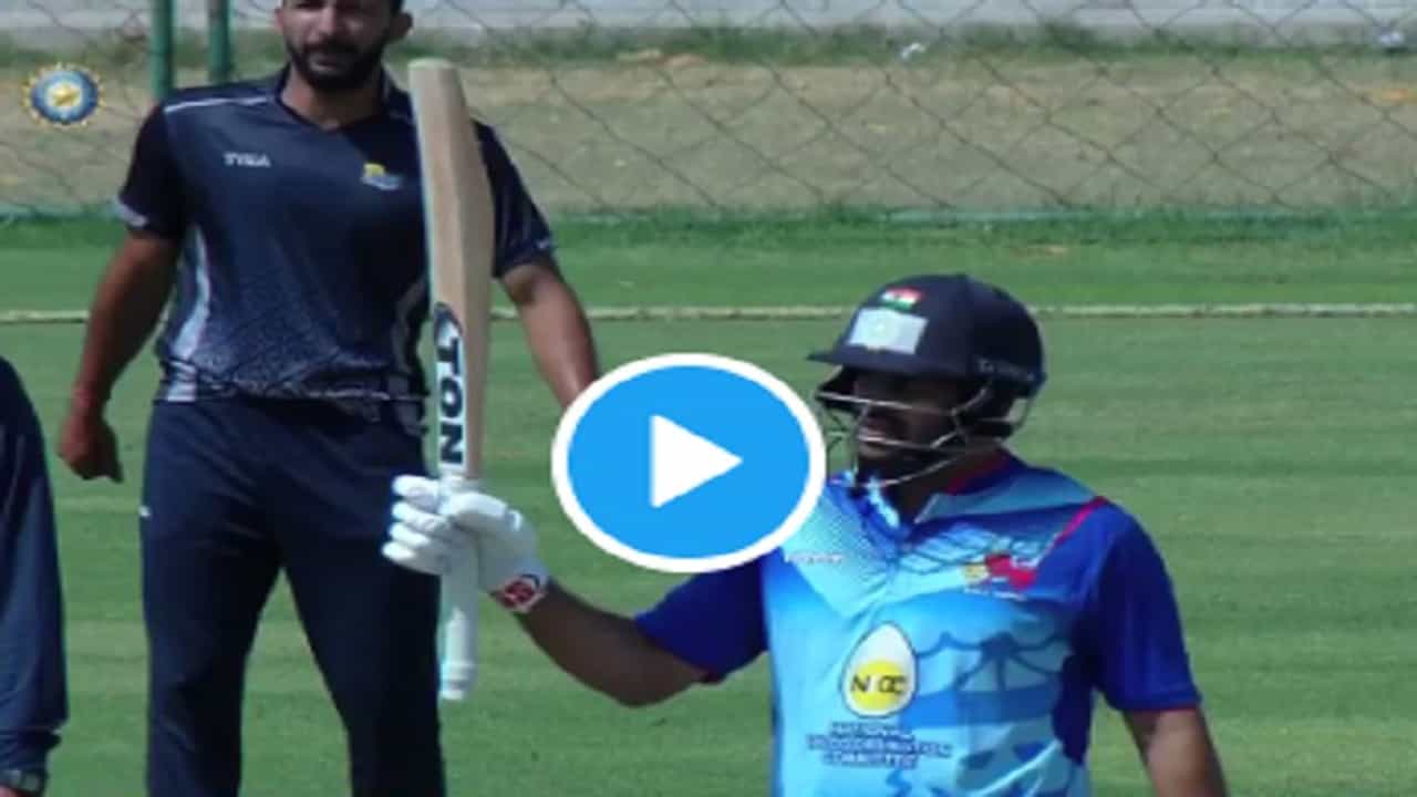 Vijay Hazare Trophy | पालघर एक्सप्रेस शार्दुल ठाकूरची 92 धावांची सुस्साट खेळी, हिमाचल प्रदेशवर शानदार विजय