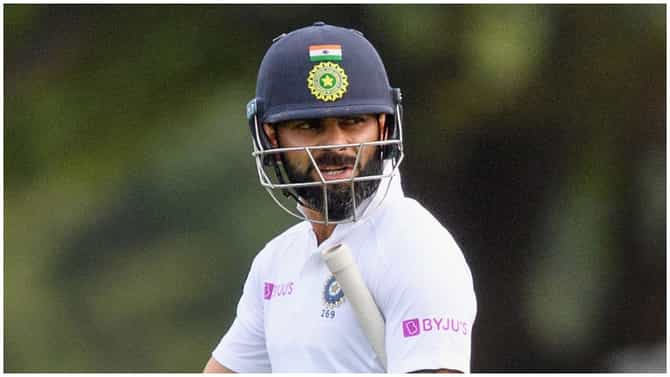 India vs England 4Th Test | कर्णधार विराटकडून पुन्हा एकदा निराशा, रनमशीन कोहलीची धोनीच्या या नकोशा विक्रमाशी बरोबरी