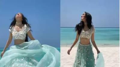 श्रद्धा कपूरच्या स्लो मोशनमध्ये दिलखेचक अदा, डान्सचा VIDEO सोशल मीडियावर व्हायरल!