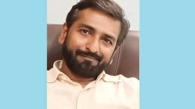 काँग्रेस प्रवक्ते राजू वाघमारेंच्या भावाविरोधात बलात्काराचा गुन्हा, सुनीत वाघमारे यांना अटक