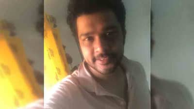 Suyash Tilak | कॅबला मालवाहू कंटेनरची जोरदार धडक, अभिनेता सुयश टिळक थोडक्यात बचावला!