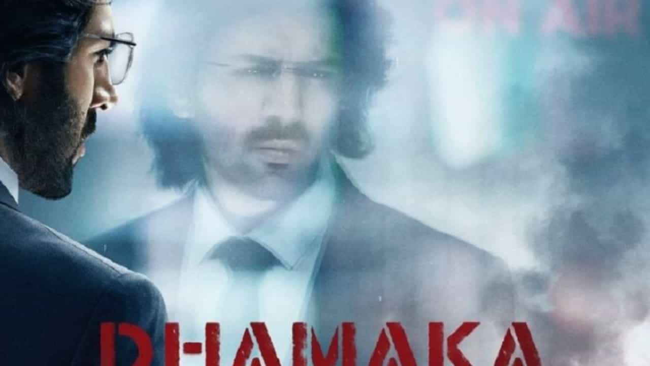 कार्तिक आर्यनचा ‘धमाका’ चित्रपट नेटफ्लिक्सवर करणार धमाल, पाहा टीझर