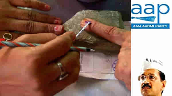 गुजरातमध्ये काँग्रेसचा पर्याय म्हणून आपकडे जनता?; भाजपची लाट कायम!