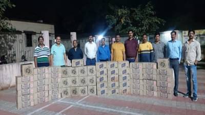 दारु विक्रेत्यांचा मोठा प्लान नागपूर पोलिसांकडून उद्ध्वस्त; या कारणासाठी केला होता दारुसाठा