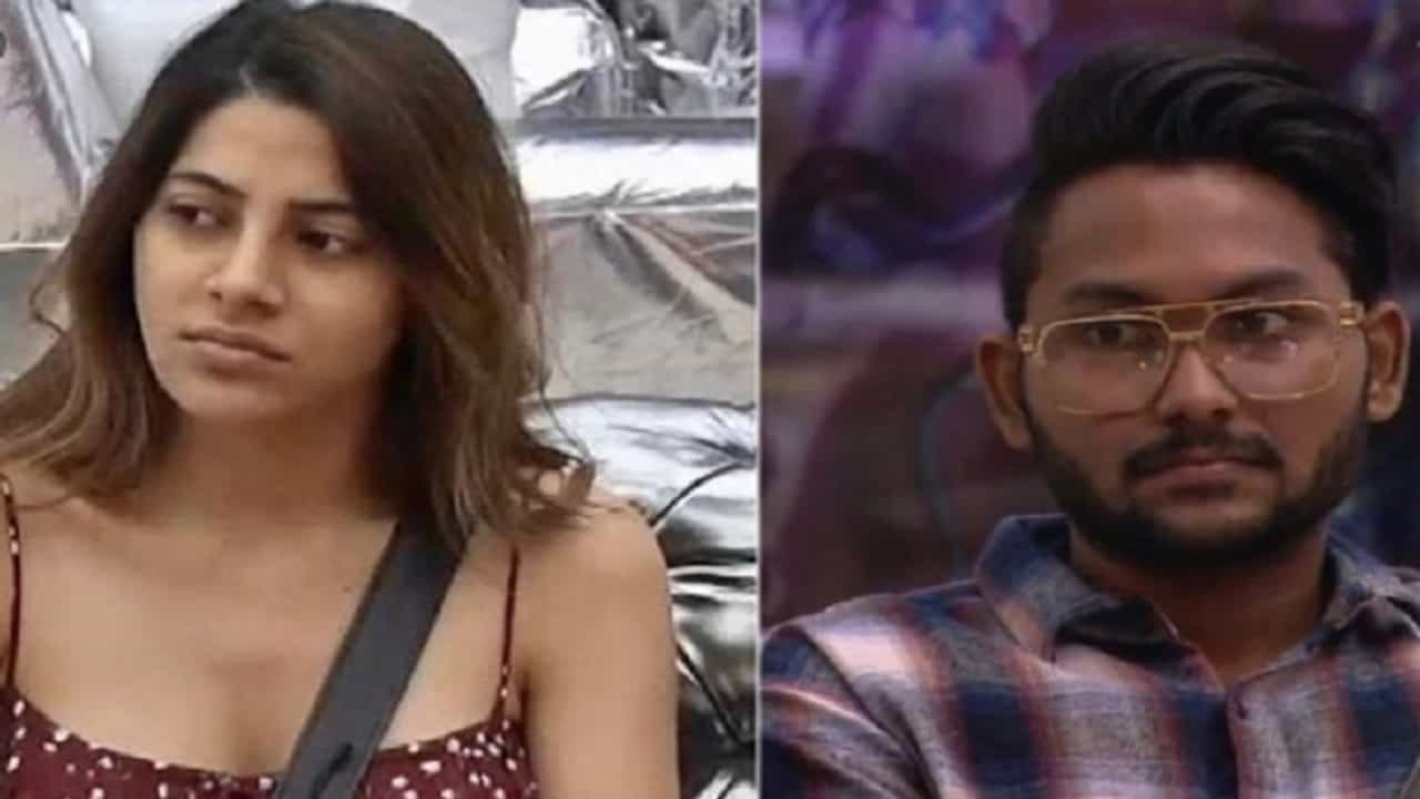 निक्की तांबोळीचे किस प्रकरणावर मोठे भाष्य, म्हणाली...