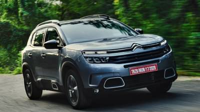 लाँचिंगपूर्वीच Citroen C5 एयरक्रॉस साठी बुकिंग सुरु, 5 वर्षांचं Maintenance Package मिळणार