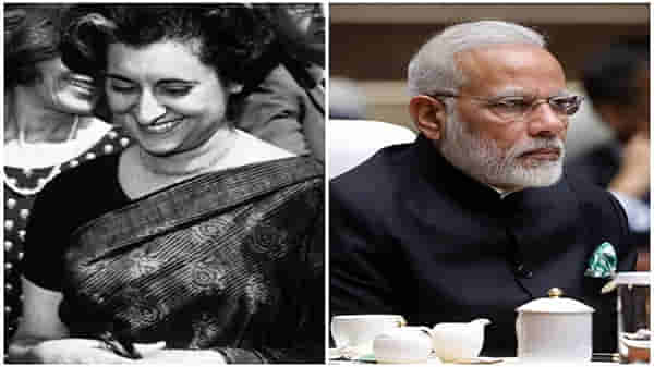 मोदी सरकारकडून इंदिरा गांधींच्या 50 वर्षांपूर्वीच्या चुका सुधारण्याचं काम, निती आयोगाच्या माजी उपाध्यक्षांचं वक्तव्य