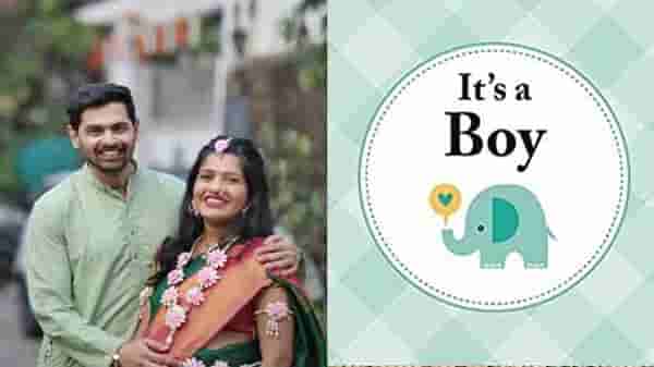 Aroh Welankar | आरोह वेलणकरच्या घरी चिमुकल्या पाहुण्याचे आगमन, चाहत्यांकडून शुभेच्छांचा वर्षाव!