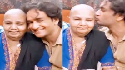 Video : विकास गुप्ताने रुग्णालयात जाऊन घेतली राखीच्या आईची भेट, व्हिडीओ पाहून चाहते म्हणाले...