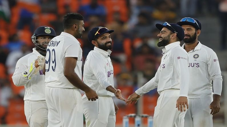 India vs England 2021 |  टीम इंडियाला भारतात सलग 13 वी कसोटी मालिका जिंकण्याची संधी