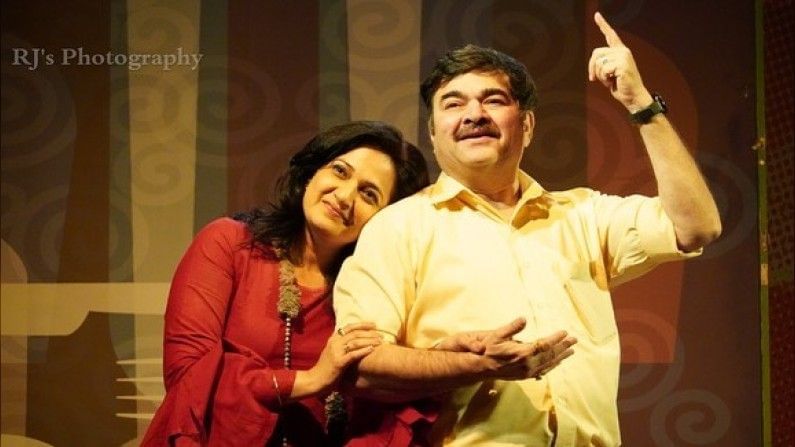 Marathi Drama : 'एका लग्नाची पुढची गोष्ट' या नाटकाची 400 व्या प्रयोगाकडे वाटचाल, ‘ऑनस्टेज’ केमिस्ट्रीला प्रेक्षकांची पसंती