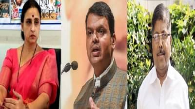 पूजा चव्हाण प्रकरणात भाजप बड्या नेत्यांविरोधात अजून एक तक्रार