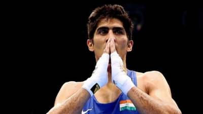 रिंगमध्ये परतण्यासाठी बॉक्सर विजेंदर सिंग सज्ज, गोव्यात जहाजाच्या डेकवर रंगणार सामना