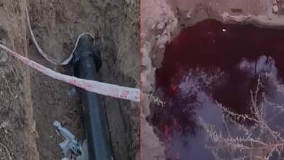 साताऱ्यातील या गावात विहिरी पेट्रोलने भरल्या, वाचा नेमकं काय झालं?