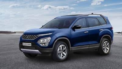 अवघ्या एका दिवसात Tata Safari ची रेकॉर्डब्रेक विक्री, ग्राहकांकडून इतक्या गाड्यांची खरेदी
