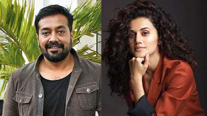 Breaking News | बॉलिवूडवर इन्कम टॅक्सची धाड, तापसी पन्नू-अनुराग कश्यपसह अनेक बड्या कलाकारांवर कारवाई!