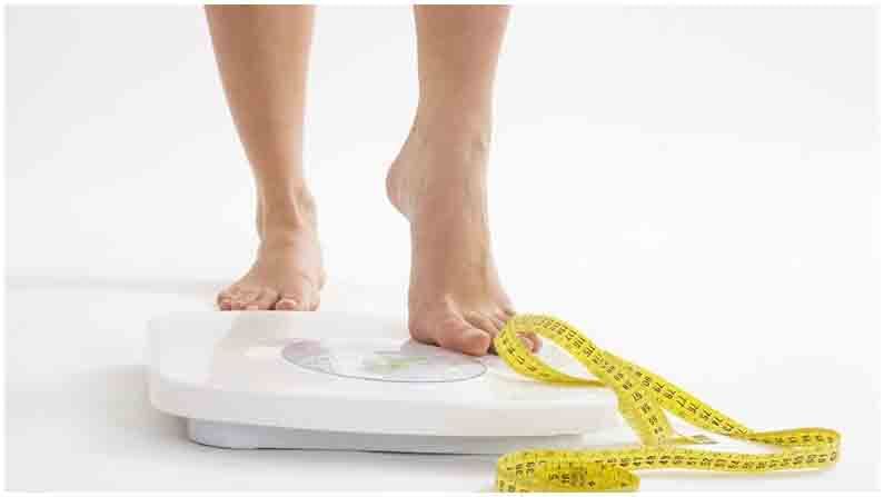 Weight loss : चाळीशीत वजन घटवायचंय?, 'या' टिप्स फॉलो करा, वजन नक्की घटेल!