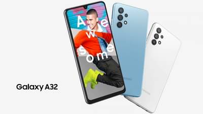 6GB/128GB, 5000mAh बॅटरी, चार कॅमेरे, Samsung चा शानदार Galaxy A32 लाँच