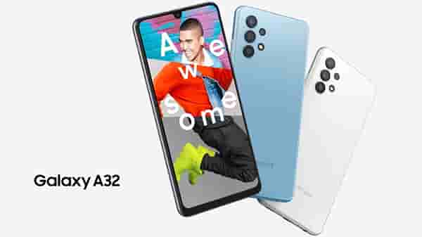 6GB/128GB, 5000mAh बॅटरी, चार कॅमेरे, Samsung चा शानदार Galaxy A32 लाँच
