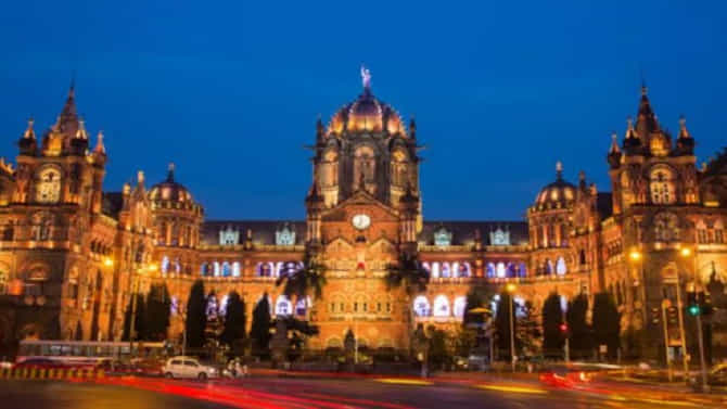 छत्रपती शिवाजी महाराज टर्मिनसला भारतीय ग्रीन बिल्डिंग काऊन्सिलचं सुवर्ण प्रमाणपत्र