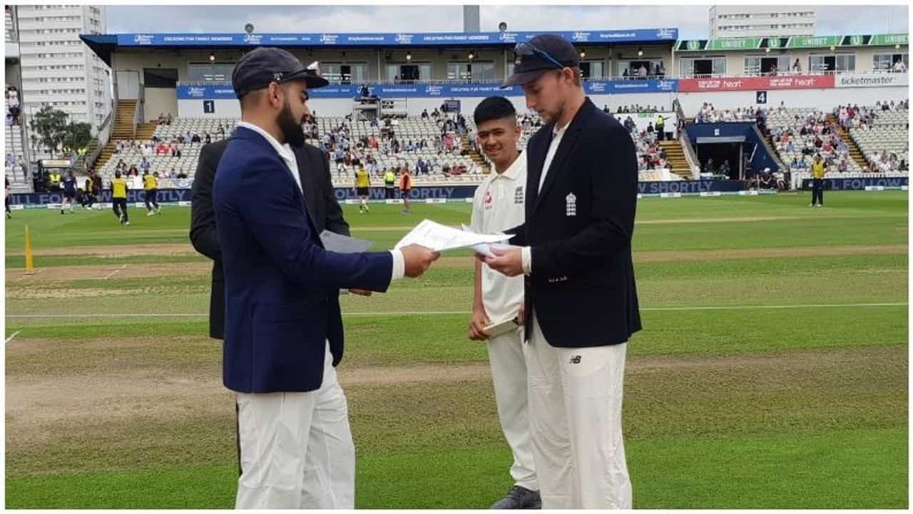 India vs England 4th Test, Day 1 Highlights  | पहिल्या दिवसावर टीम इंडियाचं वर्चस्व, दिवसखेर 1 बाद 24 धावा