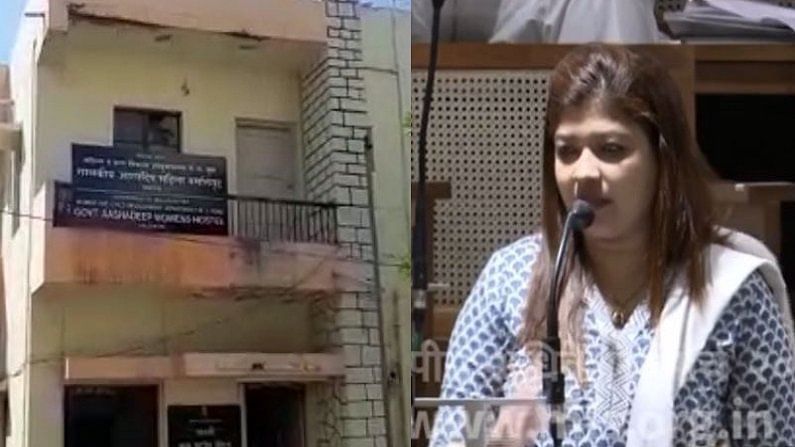 Ashadeep hostel video : मुलींना नग्न करुन व्हिडीओ काढतात, रक्षकच भक्षक कसे बनले, श्वेता महाले कडाडल्या