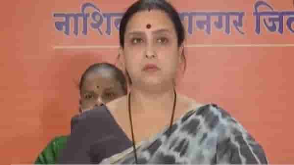 प्रत्येक मृत्यूमागे एक रहस्य, सगळ्या प्रकरणांची निष्पक्ष चौकशी होईल ना...? चित्रा वाघ यांचा सवाल